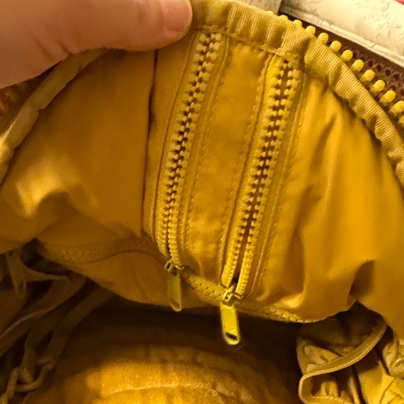 Dagne Dover Dakota Velvet Puff Backpack - Picture 13 of 15